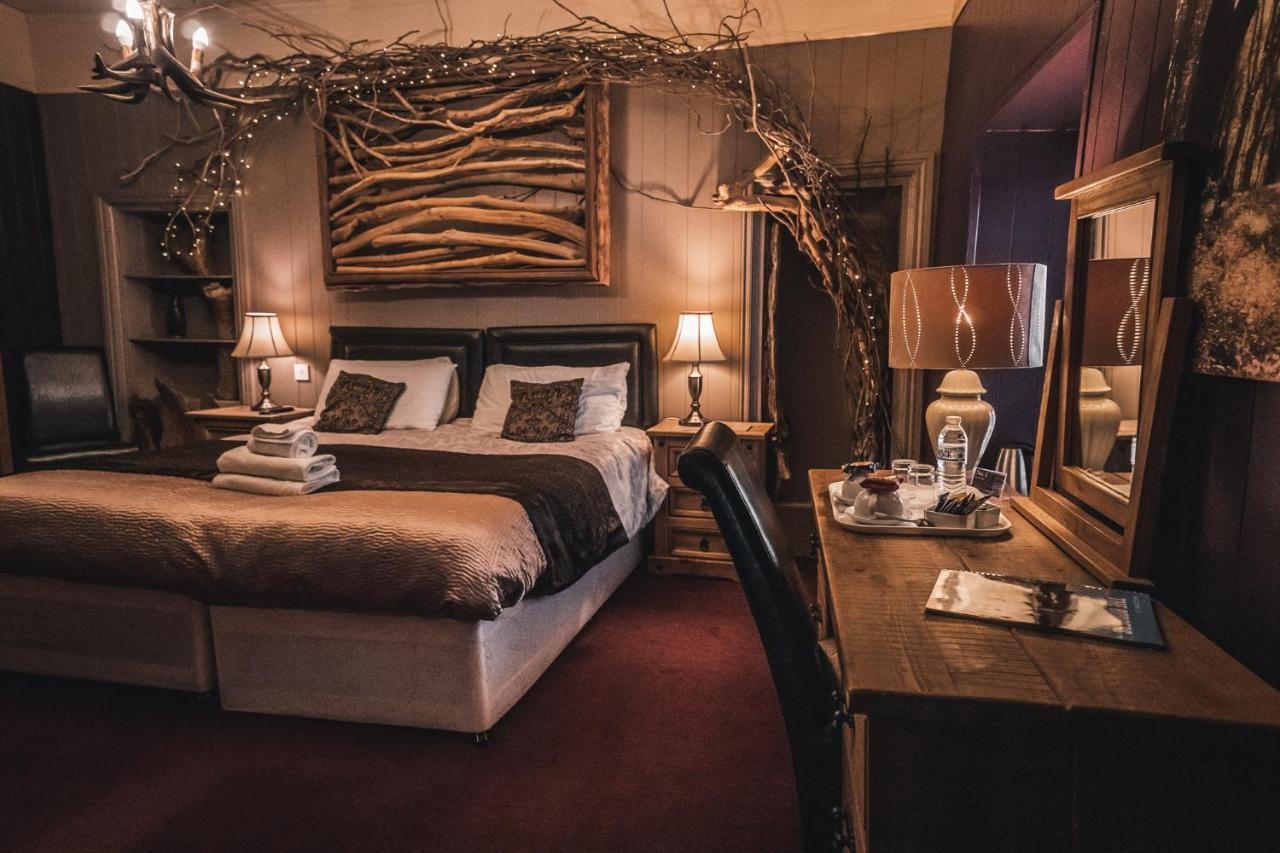 No1 Hotel Wooler Eksteriør bilde