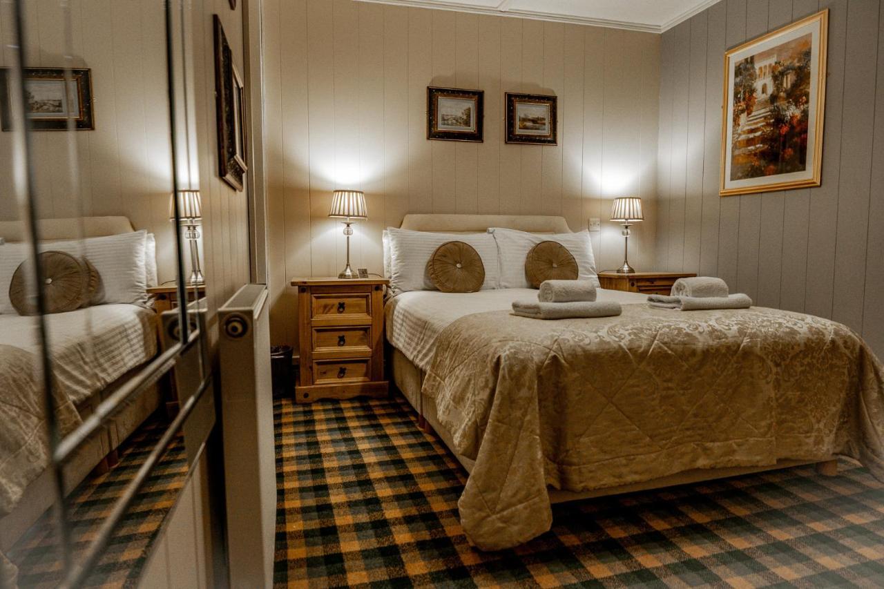 No1 Hotel Wooler Eksteriør bilde