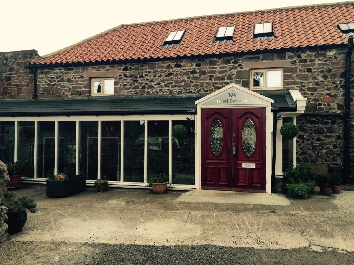 No1 Hotel Wooler Eksteriør bilde