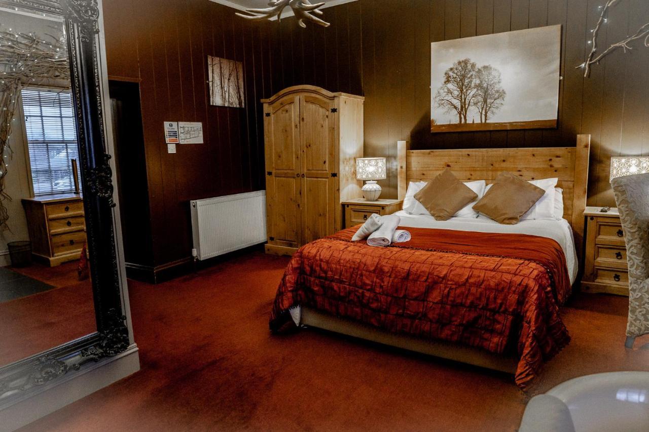 No1 Hotel Wooler Eksteriør bilde