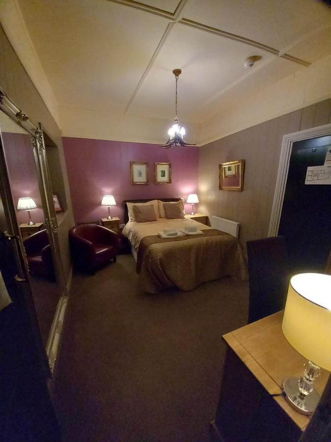 No1 Hotel Wooler Eksteriør bilde