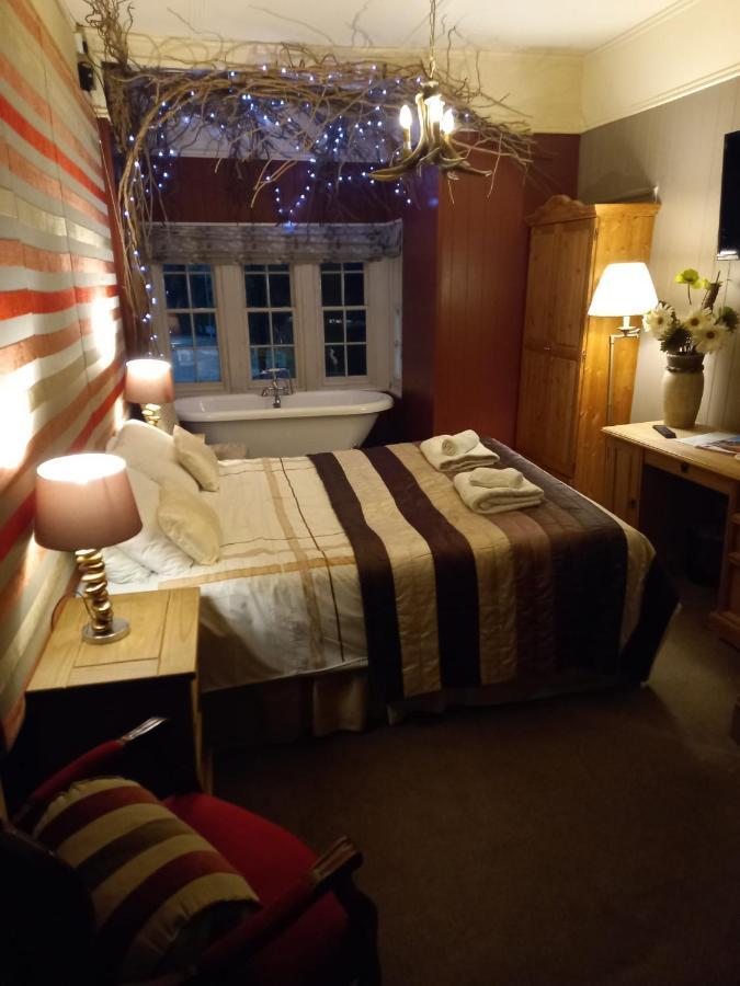 No1 Hotel Wooler Eksteriør bilde