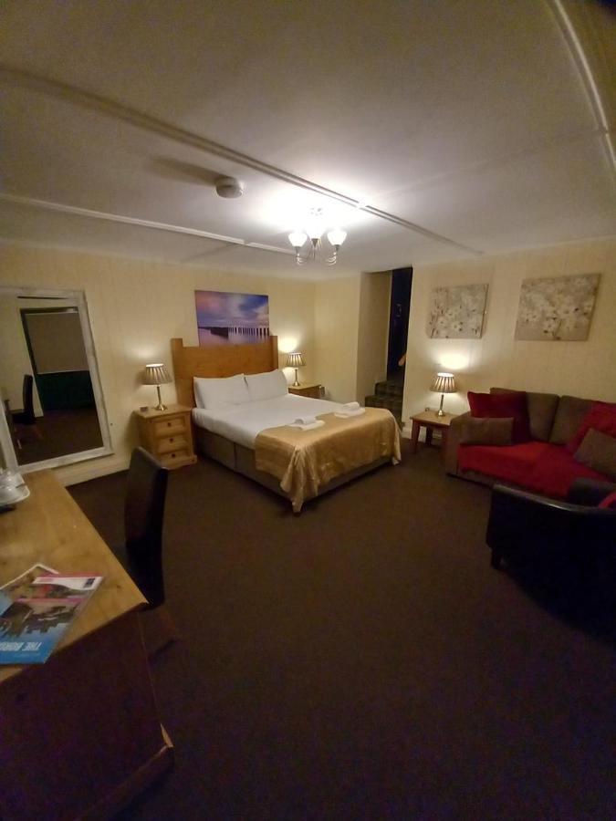 No1 Hotel Wooler Eksteriør bilde
