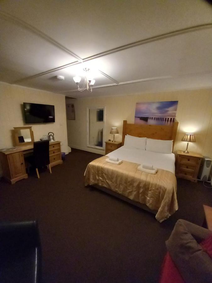 No1 Hotel Wooler Eksteriør bilde