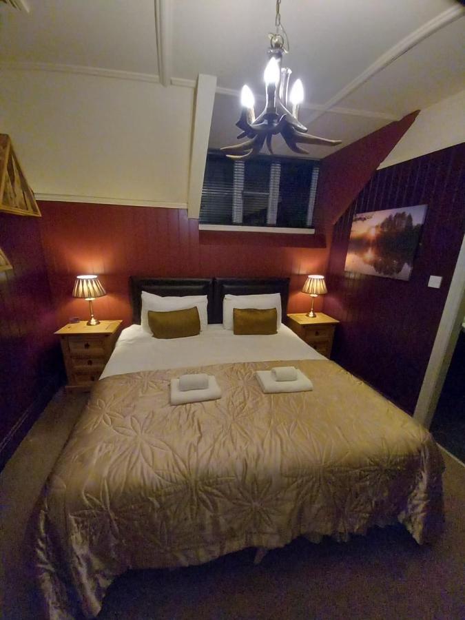 No1 Hotel Wooler Rom bilde