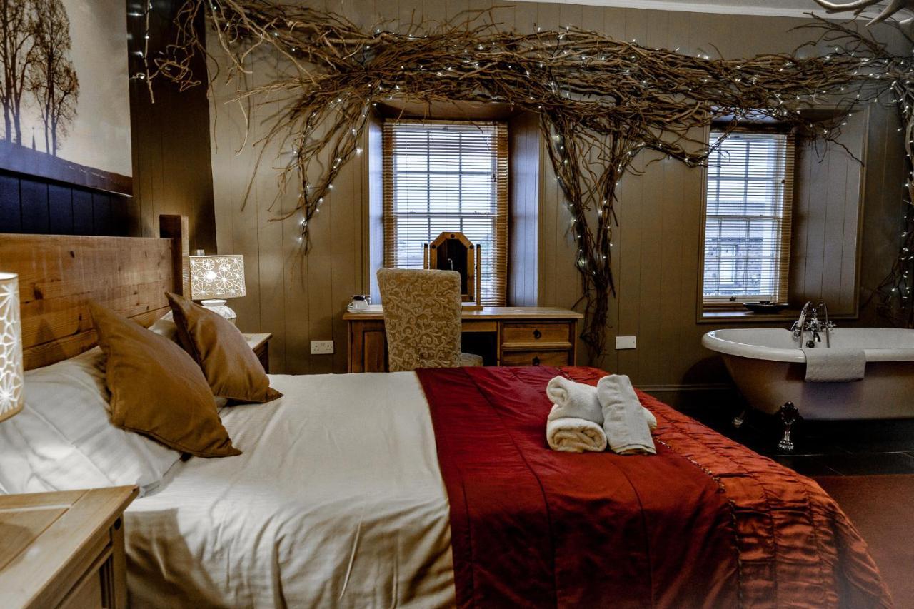 No1 Hotel Wooler Rom bilde