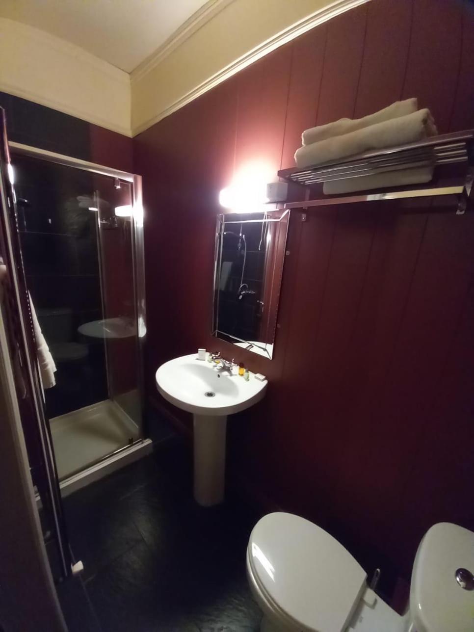 No1 Hotel Wooler Eksteriør bilde