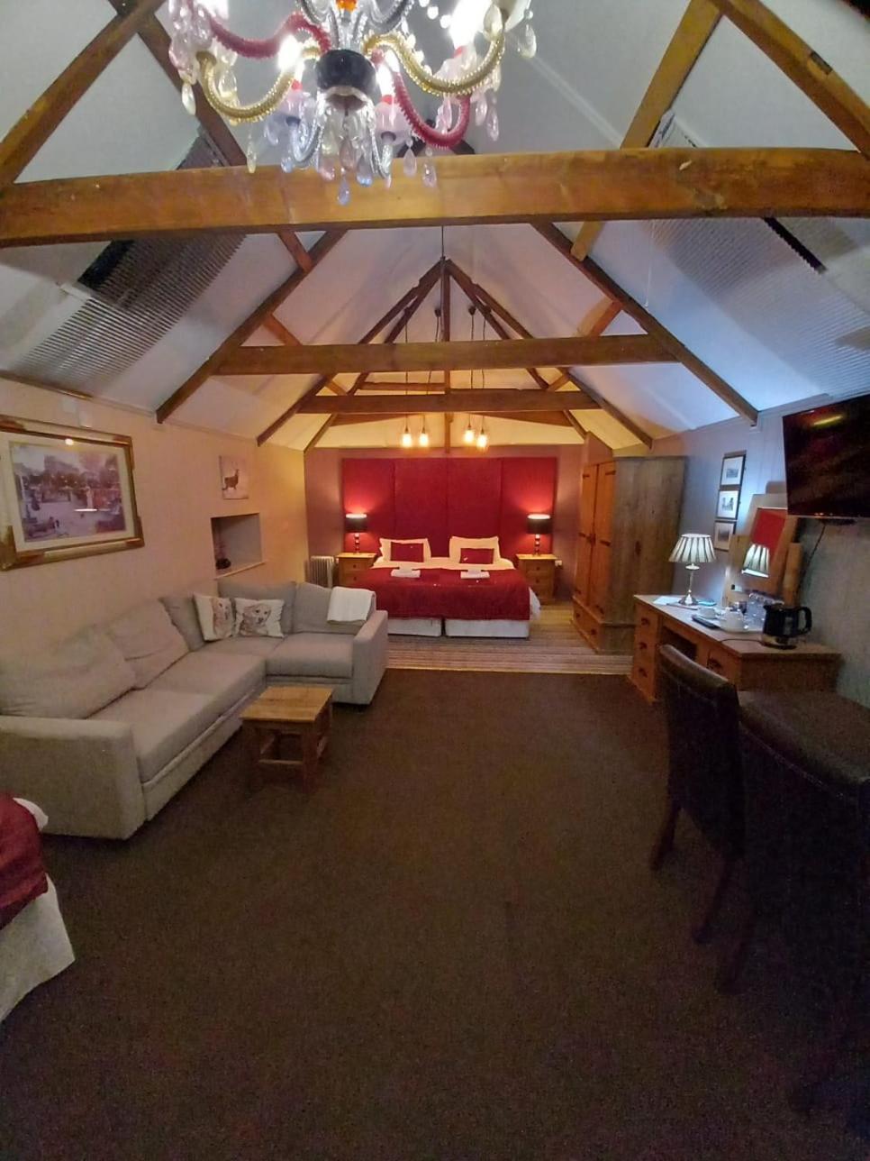 No1 Hotel Wooler Rom bilde