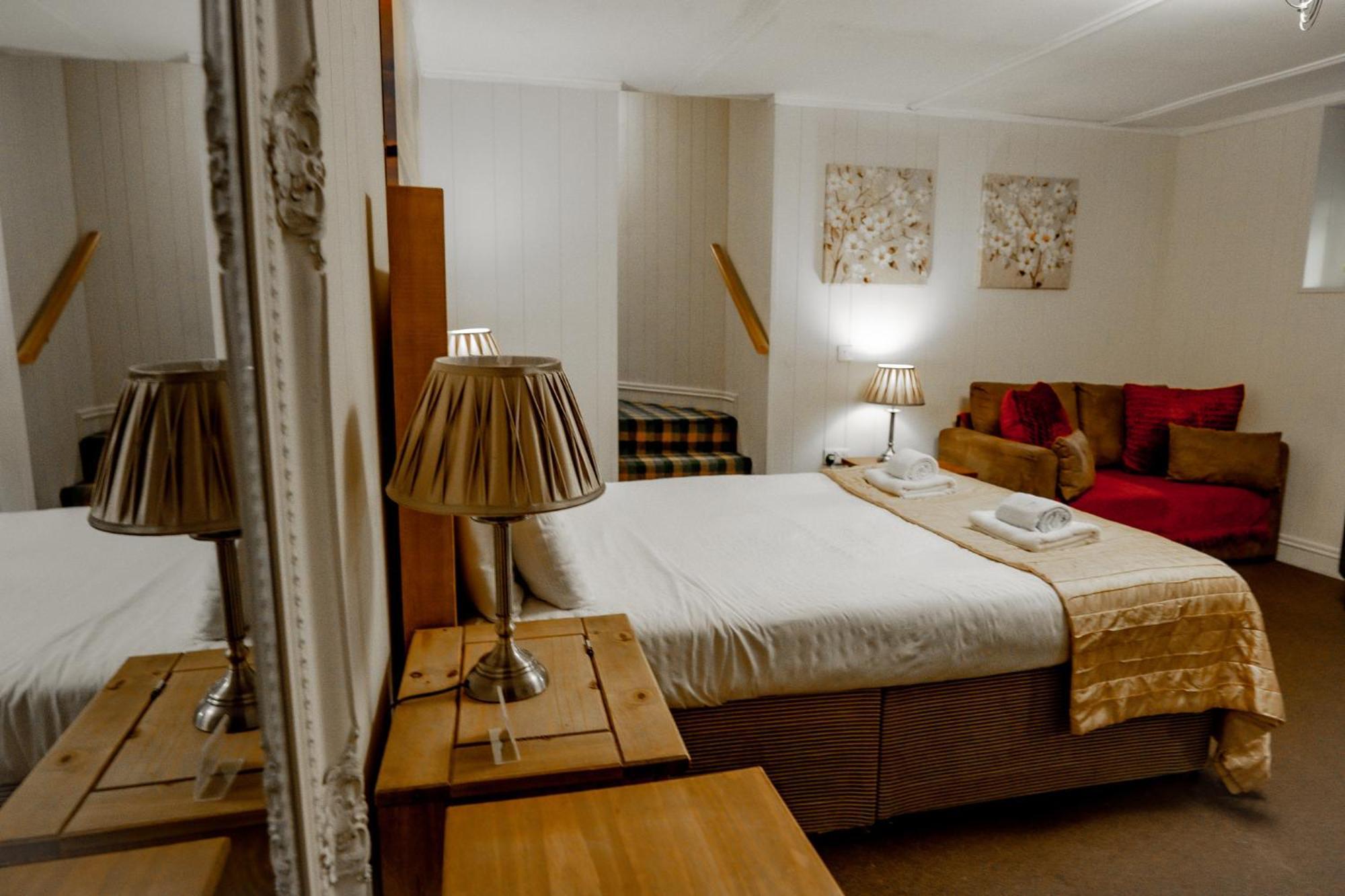 No1 Hotel Wooler Rom bilde