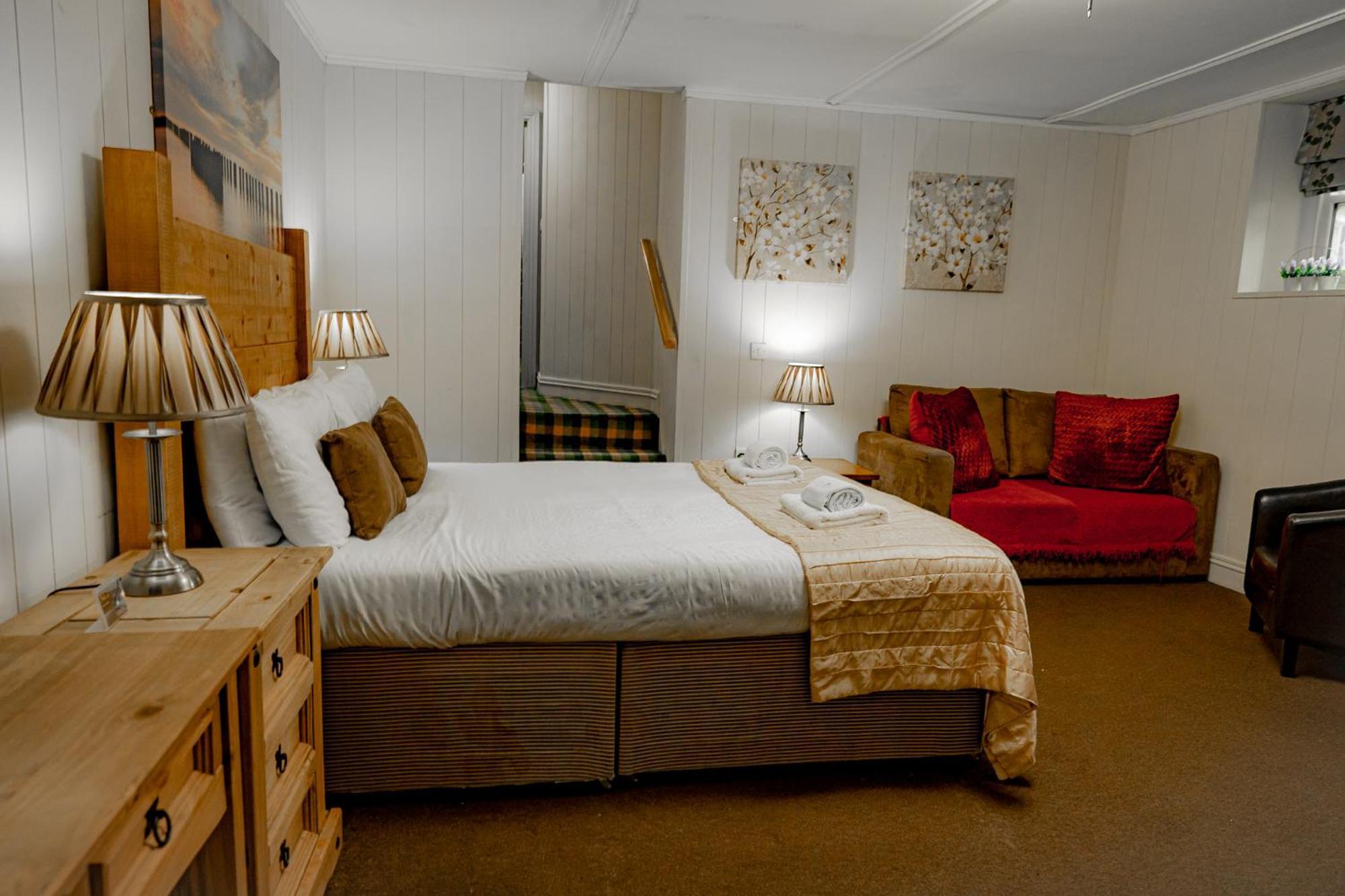 No1 Hotel Wooler Rom bilde