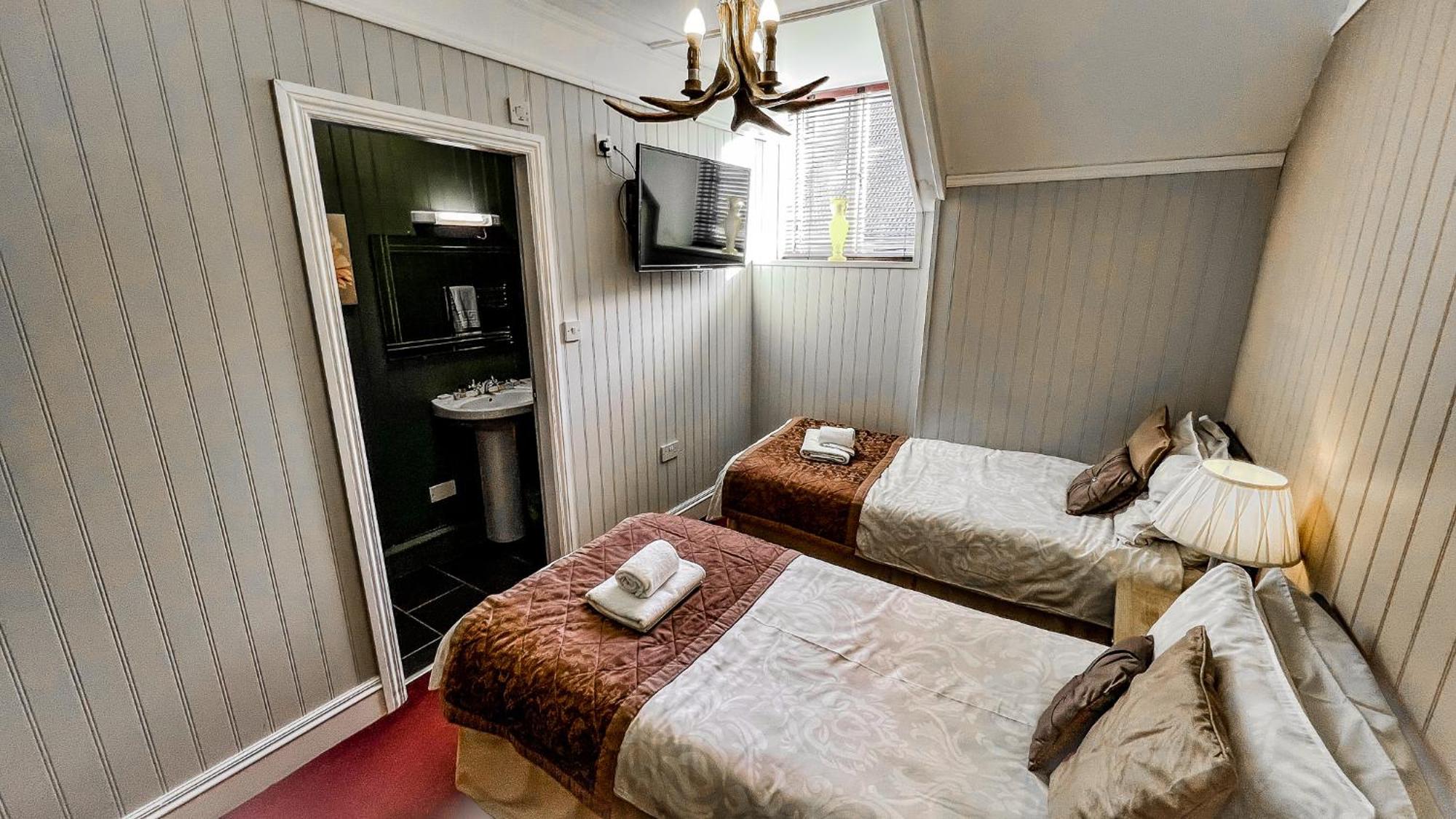 No1 Hotel Wooler Rom bilde