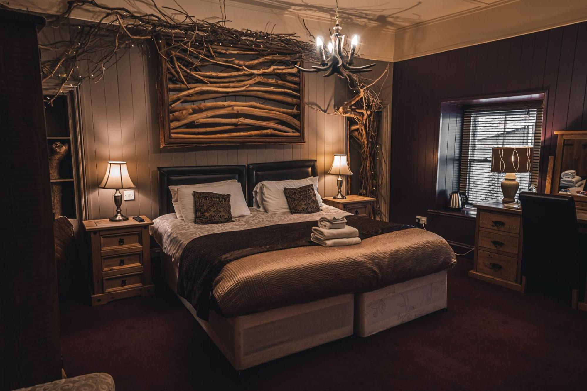 No1 Hotel Wooler Rom bilde