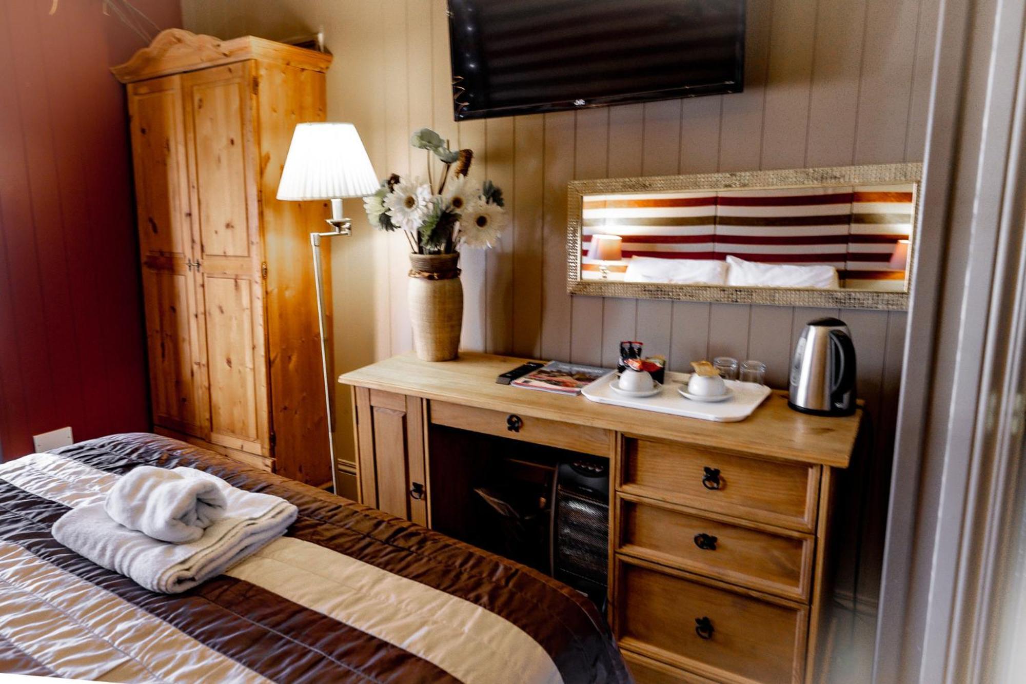 No1 Hotel Wooler Rom bilde